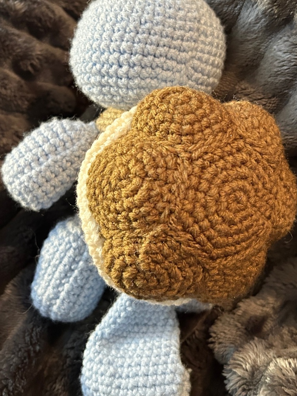 Handmade Squirttle - Picture 3 of 3